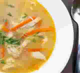Tom Kha Gai