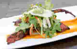Grilled Spanish Octopus