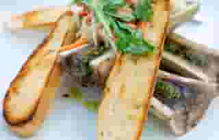 Roasted Bone Marrow