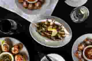 Crab Claws