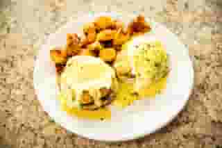 crab cakes