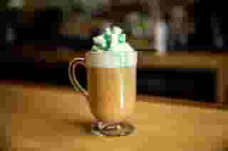 irish coffee