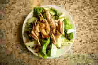 Apple & Chicken