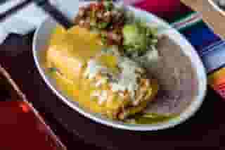 Chimichangas
