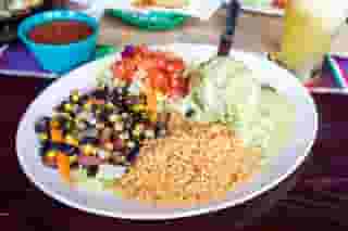 Stuffed Avocado