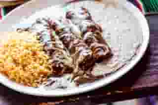 Enchiladas - Three Enchiladas
