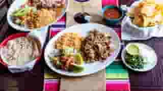 Pork Carnitas Plate