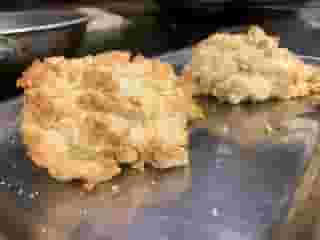 Biscuits + Gravy