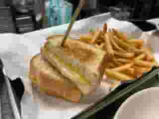 Grilled Cheese