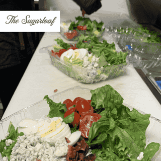 salad TO GO