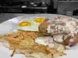 chicken fried steak