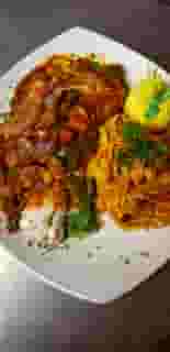 HADDOCK CACCIATORE