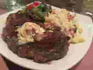 NEW YORK STRIP