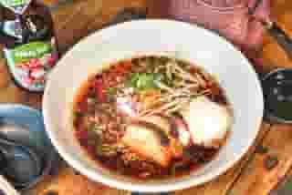 Shōyu Rāmen (醤油ラーメン)