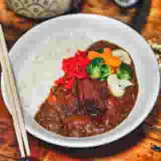 カレーライス Japanese Curry & Rice