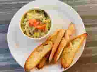 Spinach Artichoke Dip