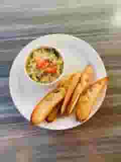 Spinach Artichoke Dip