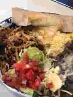 CARNITAS PLATE