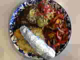 GRILLED FAJITAS PLATE