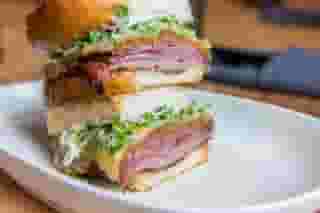 Pastrami Grinder