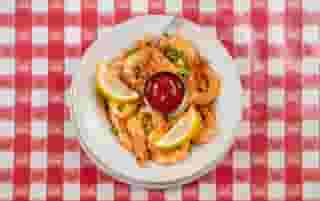 Shrimp in the Shell 1/2 lb