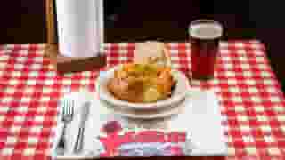 Salmon Chowder
