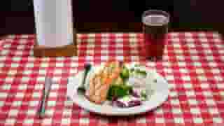 Wild Alaskan Salmon Fillet