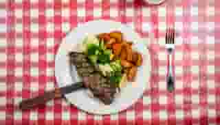 14oz NY Steak