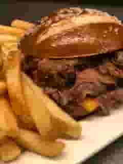 Beef N' Cheddar