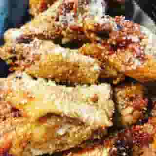 Monday - 50¢ Chicken Wings