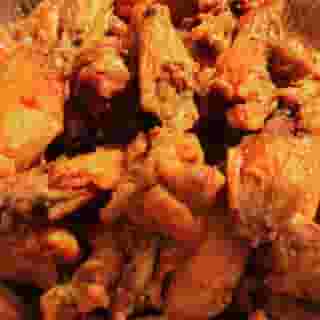 Buffalo Style Wings