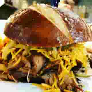 Brisket Sandwich