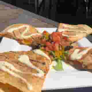 Chargrilled Chicken Quesadillas