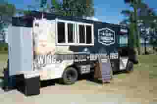 CSP food truck