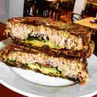 #7 Spicy Tuna Panini