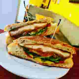 #3 Italian Chicken Sandwich