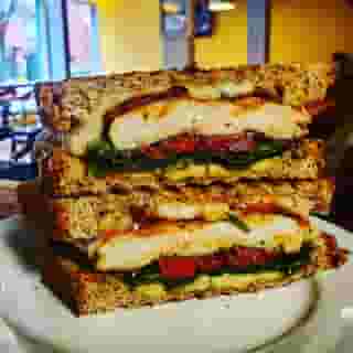 #12 Pesto Panini