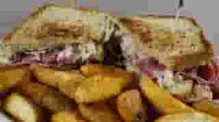 Reuben Sandwich