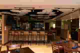bar