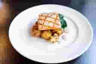 Grilled Norwegian Salmon*