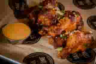 Stone Oven Wings