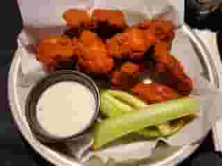Pub Wings