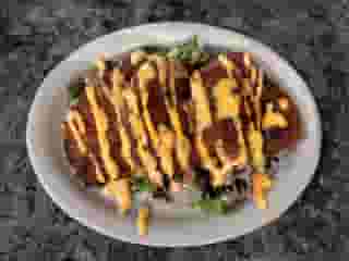 Irish Potato Skins