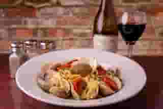 Linguine Con Vongole