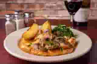 *Saltimbocca Di Pollo