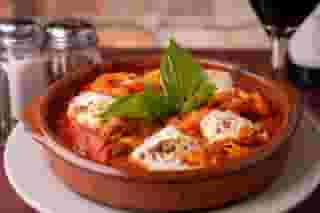 Fusilli Al Tegamino