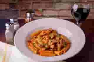 Rigatoni Salsiccia