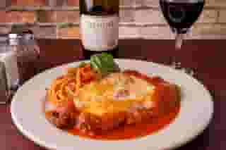 Parmigiana Di Pollo