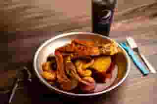 Menu Craving Crab Seafood Restaurant in Tulsa, OK