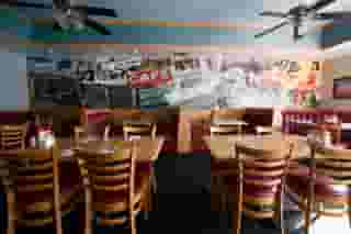 Jerry's Restaurant Diner